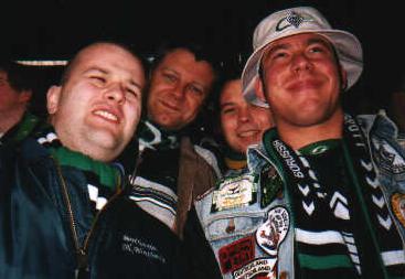 Hattinger Fohlen in Ahlen