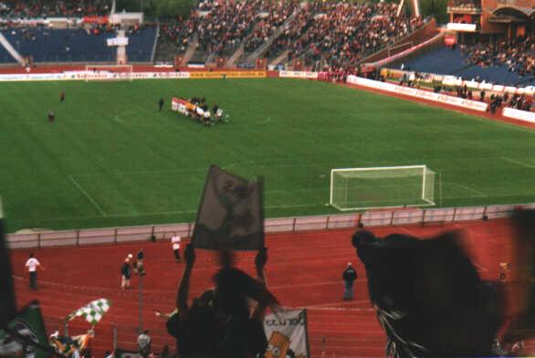 Vorfreude in Hannover
