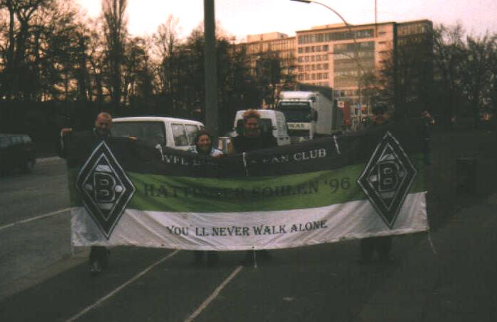 Auch in St. Pauli waren einige von uns!